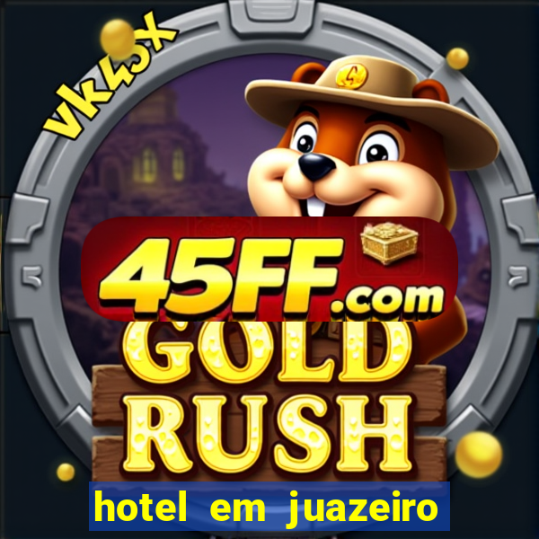 hotel em juazeiro da bahia